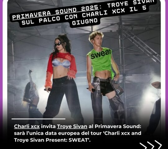 Primavera Sound – Spain 2026