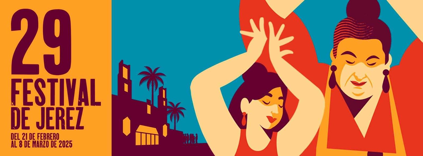 Jerez Flamenco Festival – Spain 2026 Jerez Flamenco Festival – Spain 2026