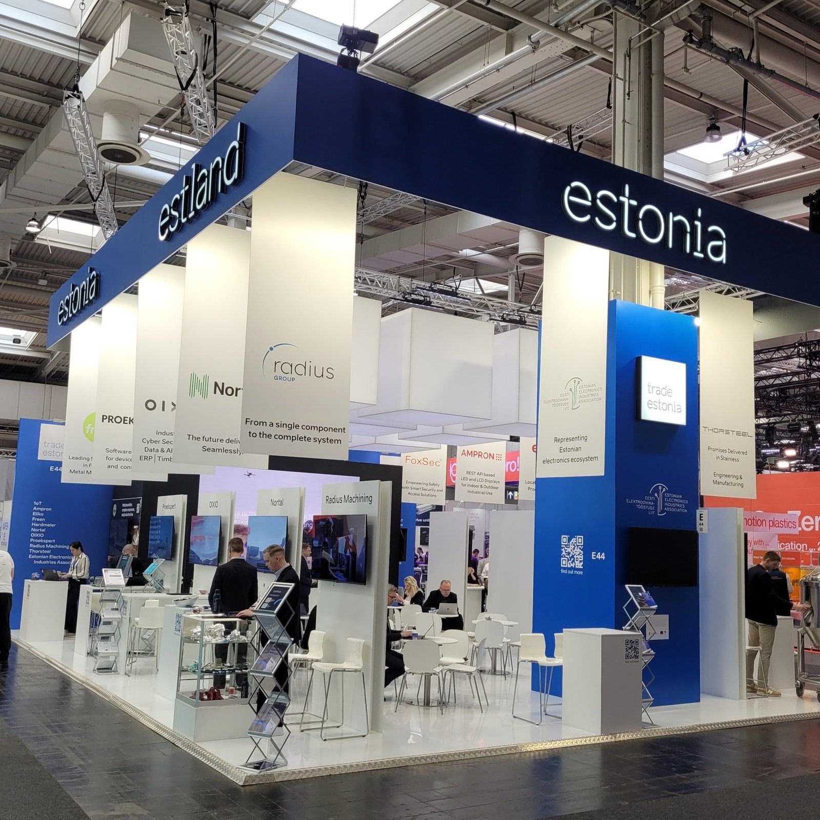 Hannover Messe (AI in Manufacturing Track) 2026 — Hannover, Germany Hannover Messe (AI in Manufacturing Track) 2026 — Hannover, Germany