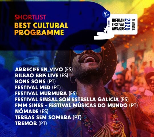 Sines World Music Festival (FMM) – Portugal 2026