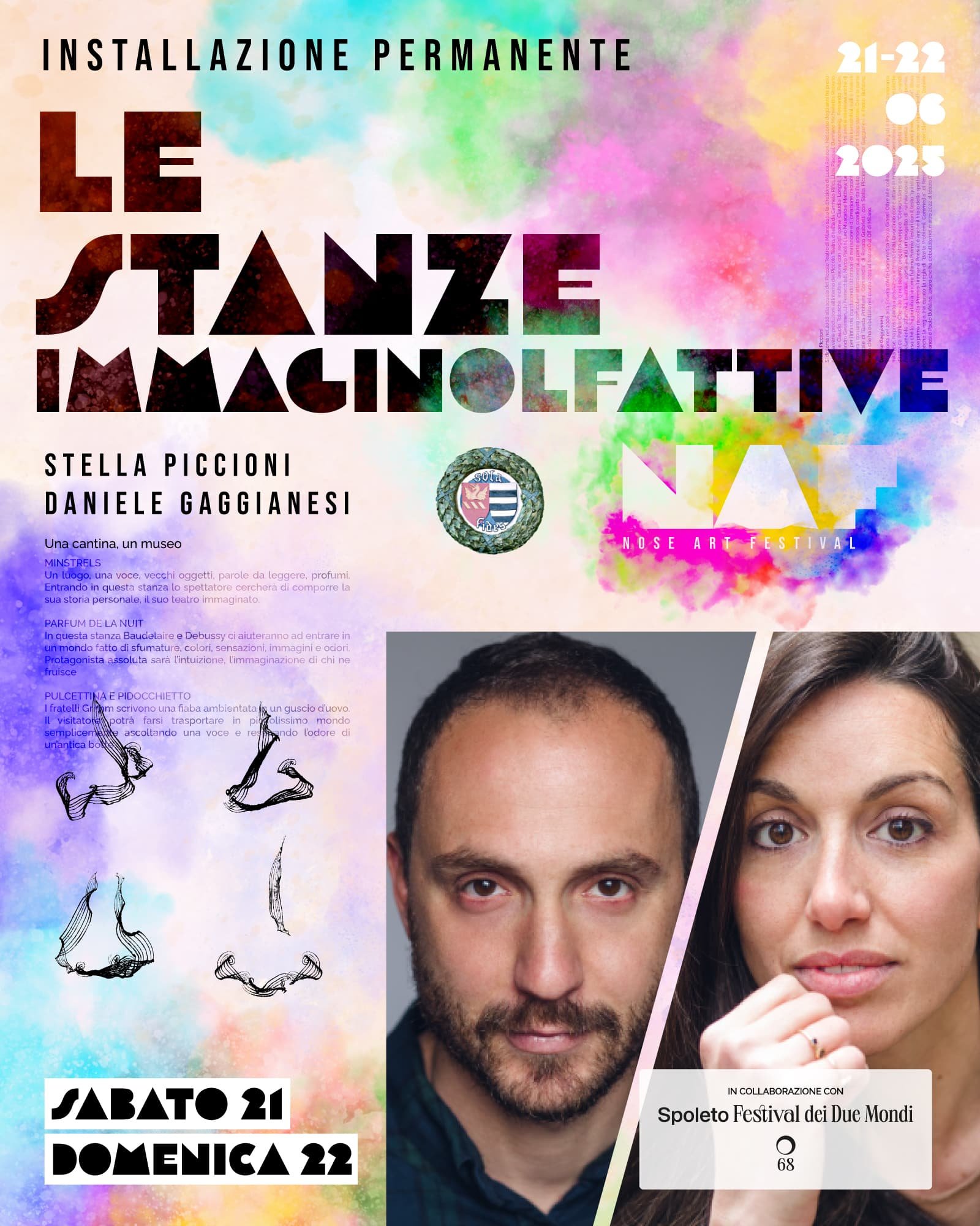 Festival of the Two Worlds (Spoleto Festival) – Italy 2026 Festival of the Two Worlds (Spoleto Festival) – Italy 2026