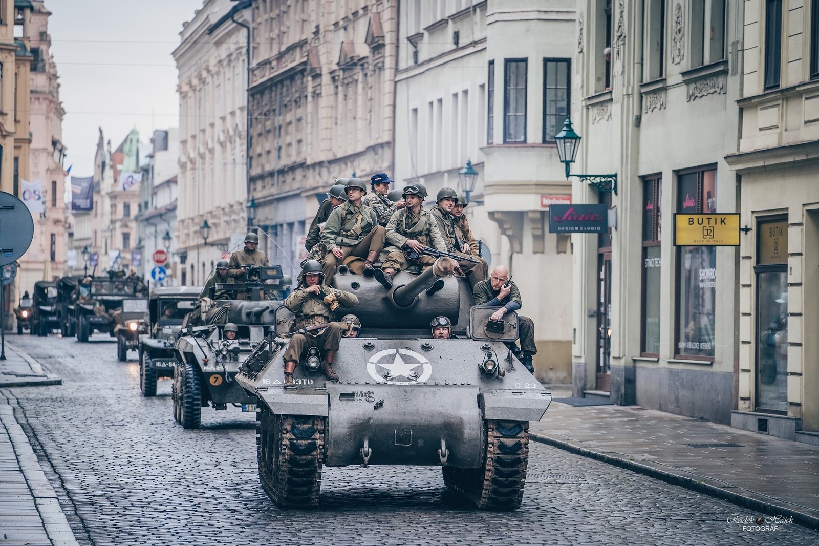 Pilsen Liberation Festival – Czech Republic 2026 Pilsen Liberation Festival – Czech Republic 2026