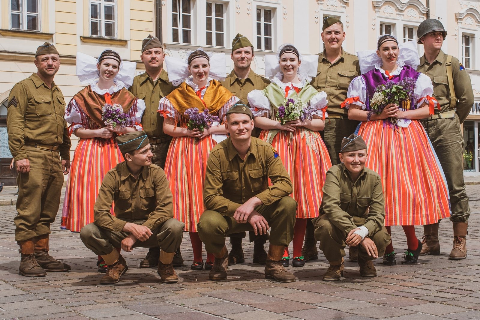 Pilsen Liberation Festival – Czech Republic 2026 Pilsen Liberation Festival – Czech Republic 2026