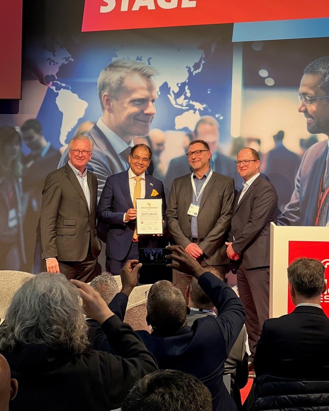 Hannover Messe (AI in Manufacturing Track) 2026 — Hannover, Germany Hannover Messe (AI in Manufacturing Track) 2026 — Hannover, Germany