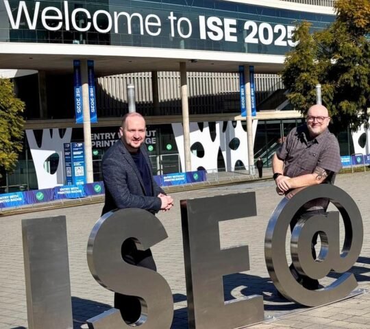 ISE (Integrated Systems Europe) — Barcelona, Spain 2026