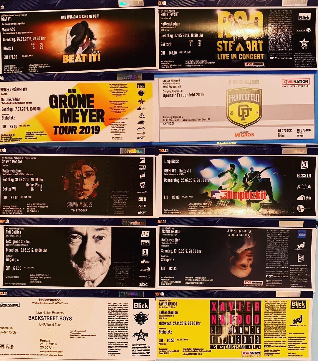 Openair Frauenfeld (Hip-Hop) – Switzerland 2026 Openair Frauenfeld (Hip-Hop) – Switzerland 2026