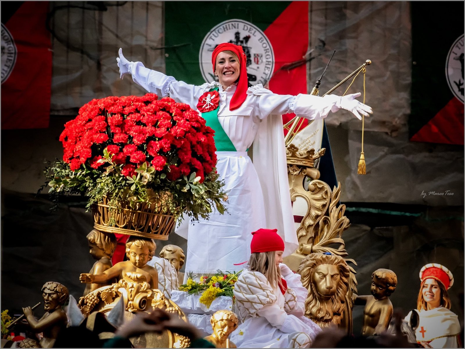 Battle of the Oranges (Ivrea) – Italy 2026 Battle of the Oranges (Ivrea) – Italy 2026