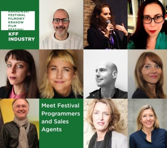 Kraków Film Festival – Poland 2026 Kraków Film Festival – Poland 2026