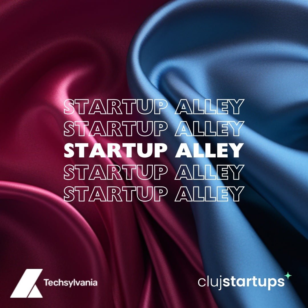 Techsylvania — Cluj-Napoca, Romania 2026 Techsylvania — Cluj-Napoca, Romania 2026