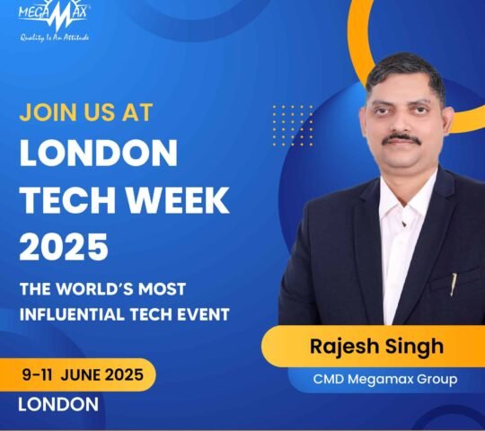 London Tech Week (Civic Tech Tracks) — London, United Kingdom 2026