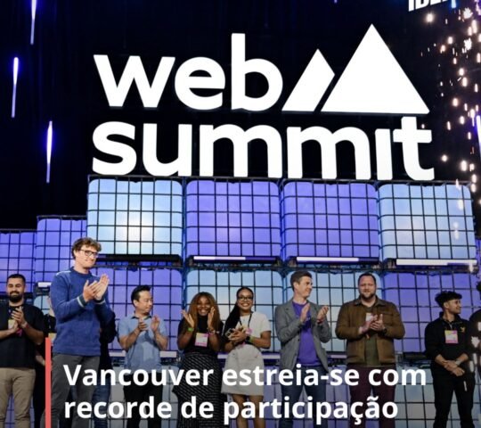 Web Summit — Lisbon, Portugal 2025