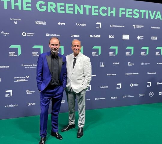 GreenTech Festival 2026 — Berlin, Germany