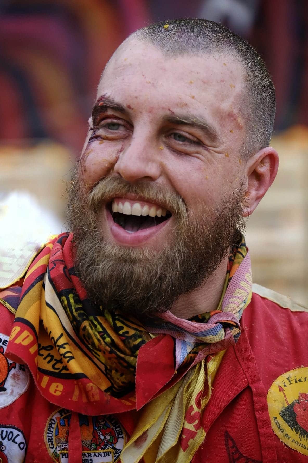 Battle of the Oranges (Ivrea) – Italy 2026 Battle of the Oranges (Ivrea) – Italy 2026