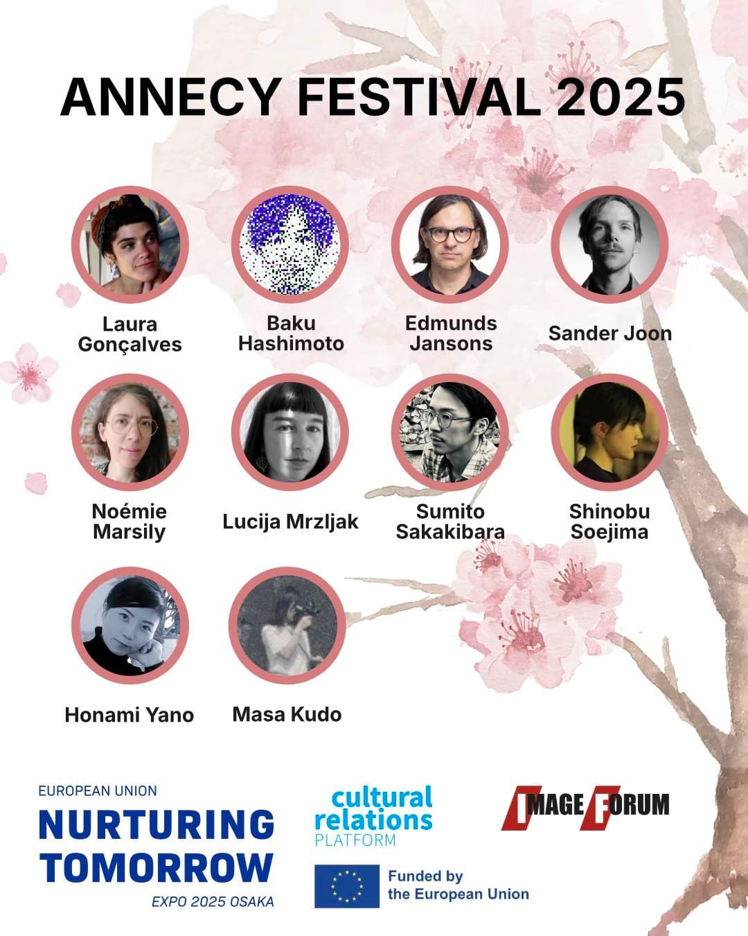 Annecy International Animation Film Festival 2026 Annecy International Animation Film Festival 2026