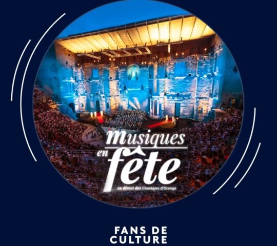 Chorégies d’Orange (Opéra) – France 2026