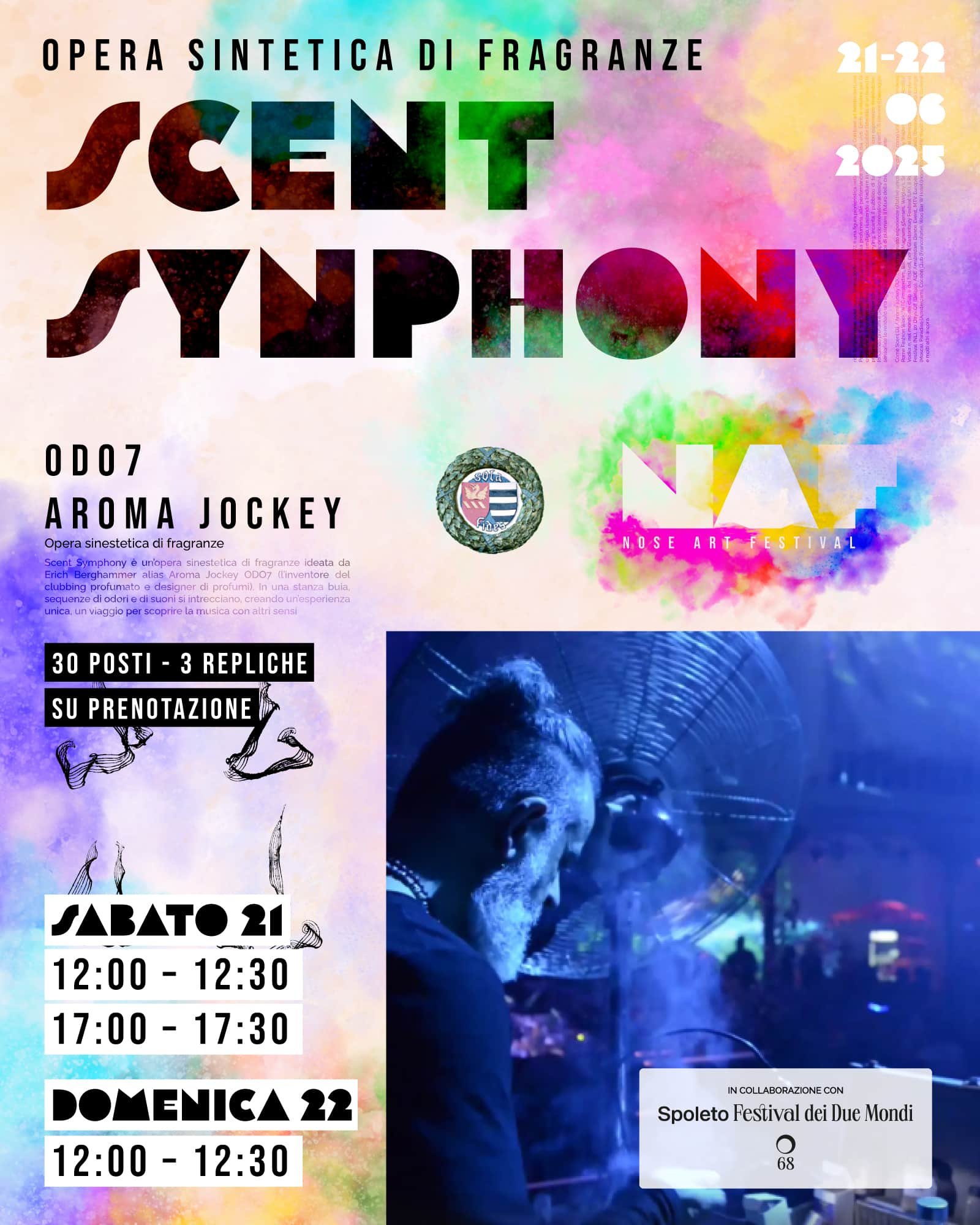 Festival of the Two Worlds (Spoleto Festival) – Italy 2026 Festival of the Two Worlds (Spoleto Festival) – Italy 2026