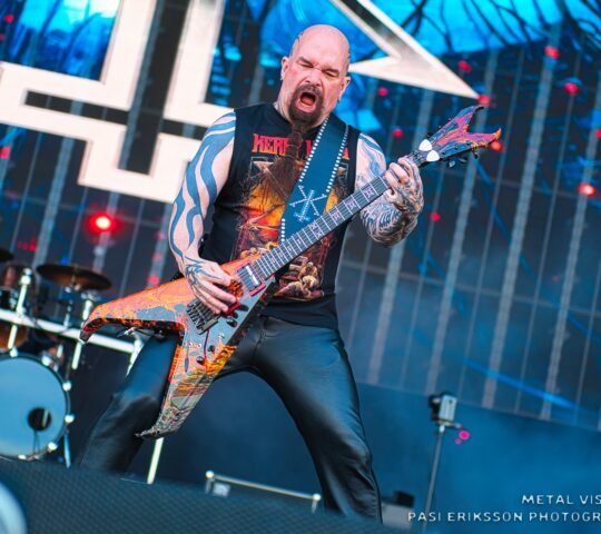 Tuska Open Air Metal Festival – Finland 2026