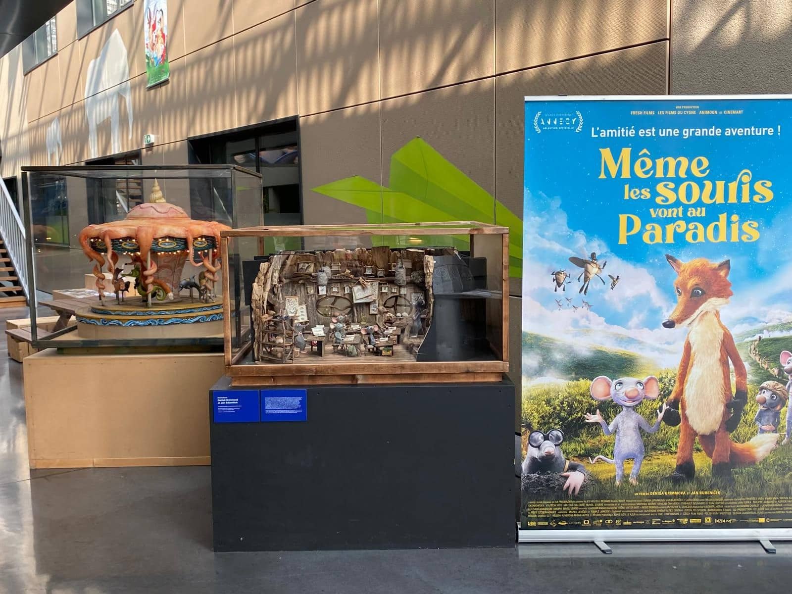 Annecy International Animation Film Festival 2026 Annecy International Animation Film Festival 2026