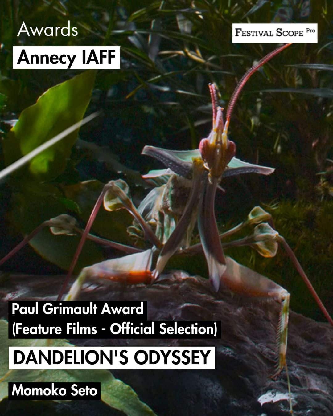 Annecy International Animation Film Festival 2026 Annecy International Animation Film Festival 2026