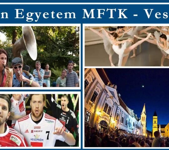 VeszprémFest – Hungary 2026