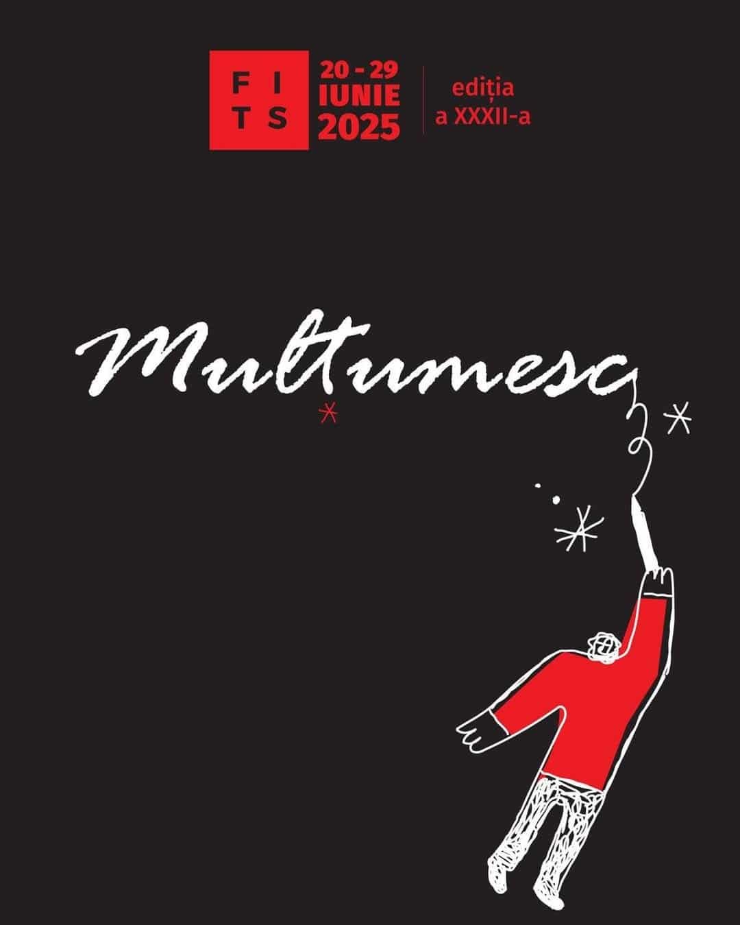 Sibiu International Theatre Festival – Romania 2026 Sibiu International Theatre Festival – Romania 2026