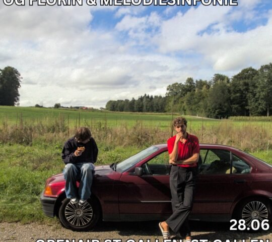 Open Air St. Gallen – Switzerland 2026