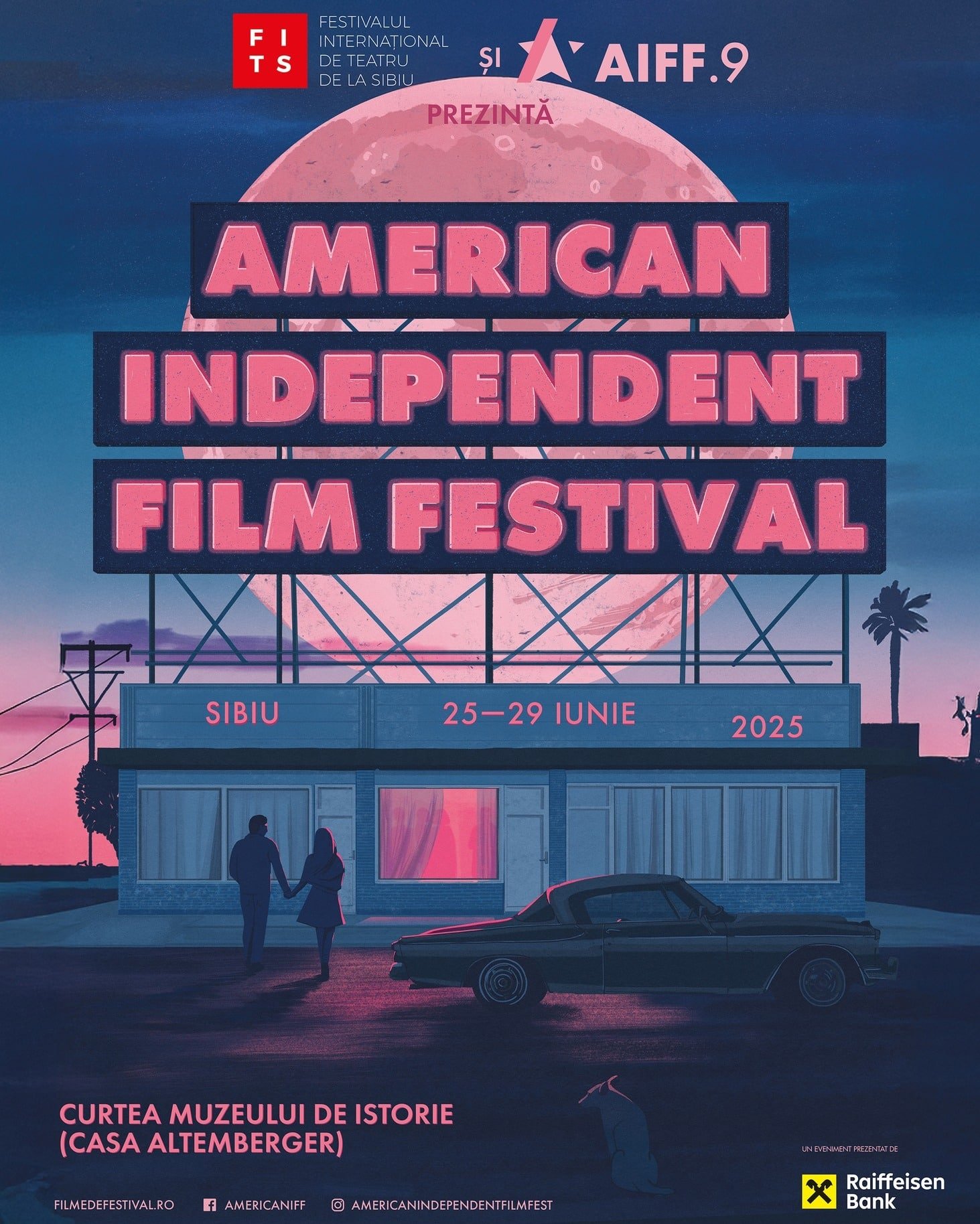 Sibiu International Theatre Festival – Romania 2026 Sibiu International Theatre Festival – Romania 2026