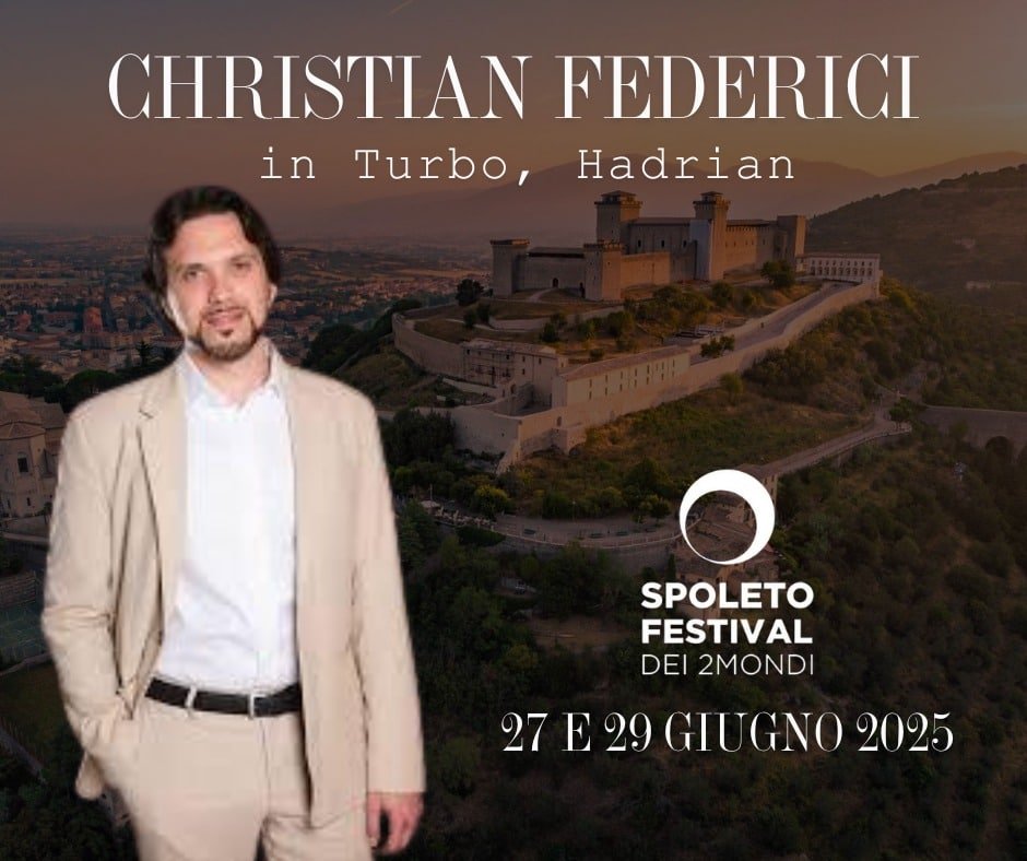 Festival of the Two Worlds (Spoleto Festival) – Italy 2026 Festival of the Two Worlds (Spoleto Festival) – Italy 2026