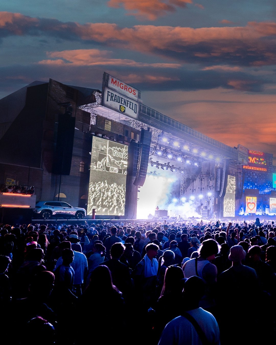 Openair Frauenfeld (Hip-Hop) – Switzerland 2026 Openair Frauenfeld (Hip-Hop) – Switzerland 2026