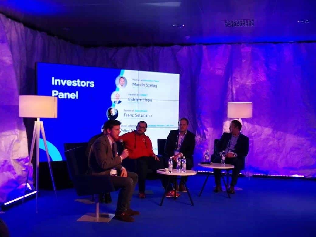 TechChill — Riga, Latvia 2026 TechChill — Riga, Latvia 2026