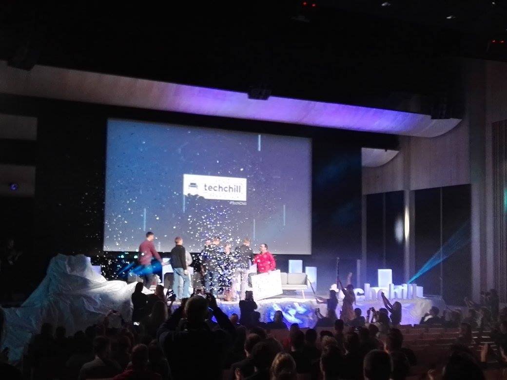 TechChill — Riga, Latvia 2026 TechChill — Riga, Latvia 2026