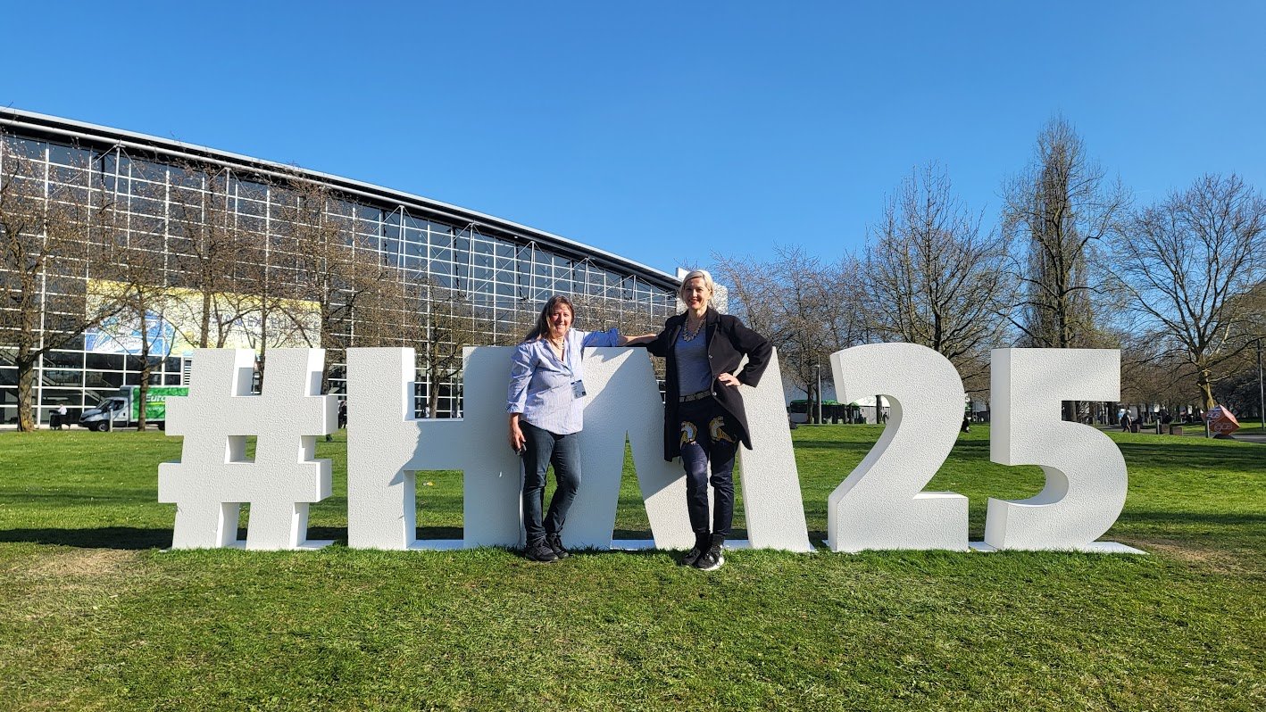 Hannover Messe (AI in Manufacturing Track) 2026 — Hannover, Germany Hannover Messe (AI in Manufacturing Track) 2026 — Hannover, Germany