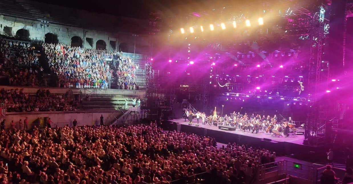Festival de Nîmes – France 2026 Festival de Nîmes – France 2026