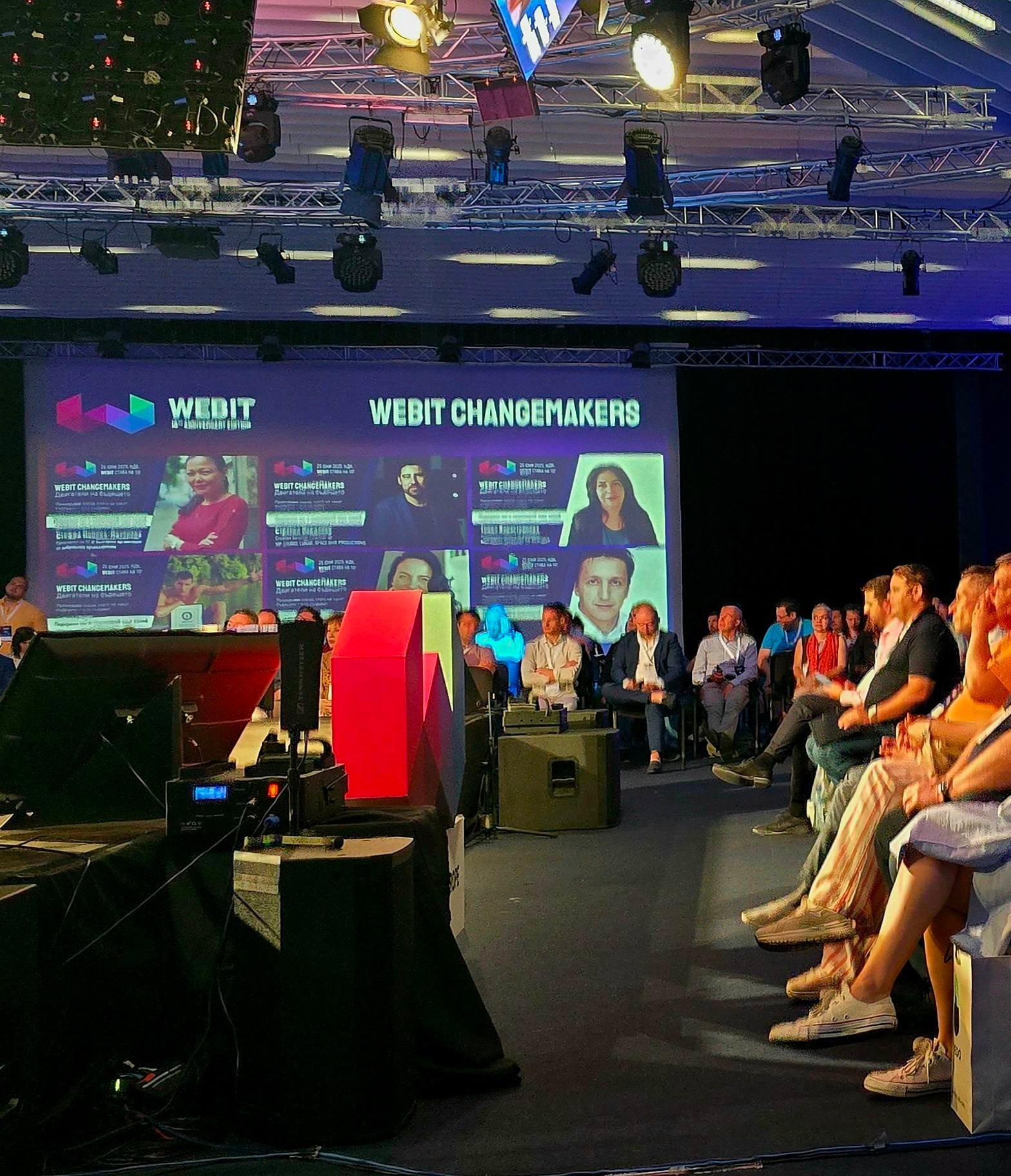 Webit Media & Adtech Sessions: Sofia, Bulgaria 2026 Webit Media & Adtech Sessions: Sofia, Bulgaria 2026