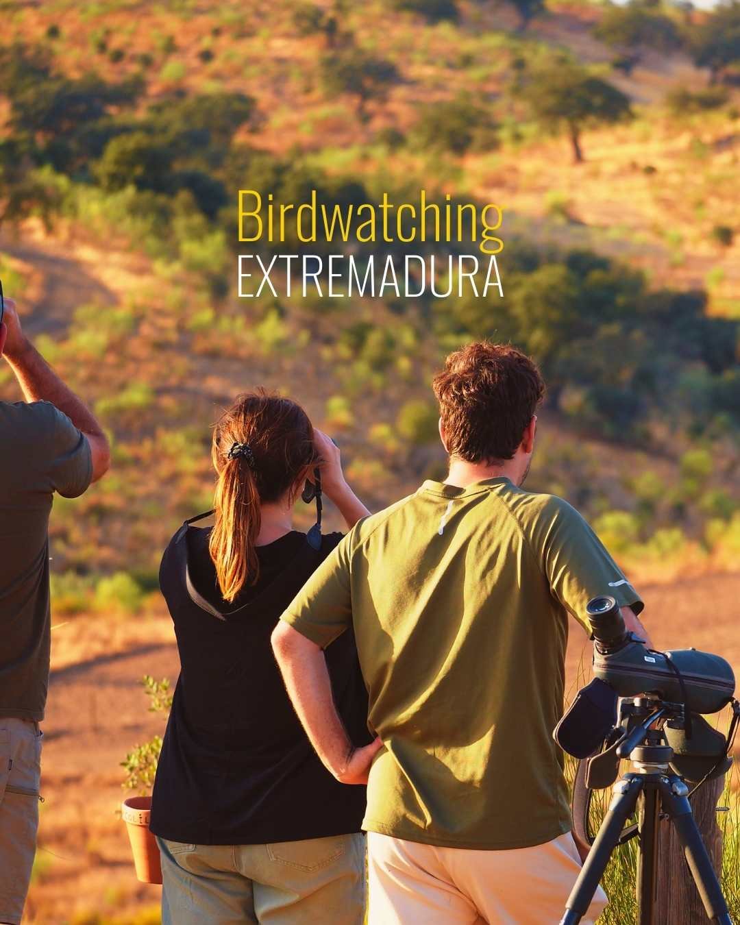 International Ornithological Tourism Fair (FIO) – Spain 2026 International Ornithological Tourism Fair (FIO) – Spain 2026