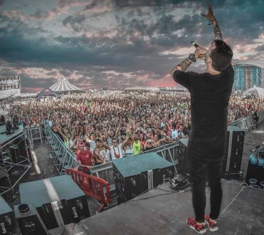 Barcelona Beach Festival – Spain 2026
