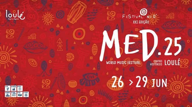 Festival MED – Loulé, Portugal 2026 Festival MED – Loulé, Portugal 2026