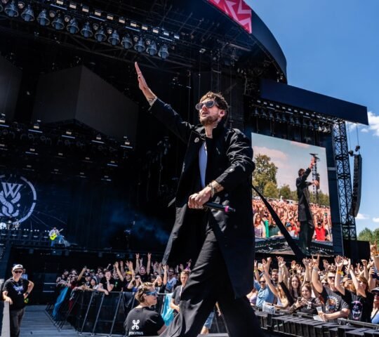 Rock Werchter – Belgium 2026