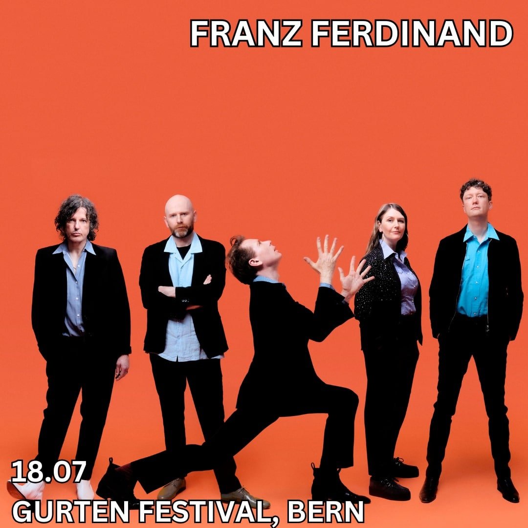 Gurtenfestival – Switzerland 2026 Gurtenfestival – Switzerland 2026