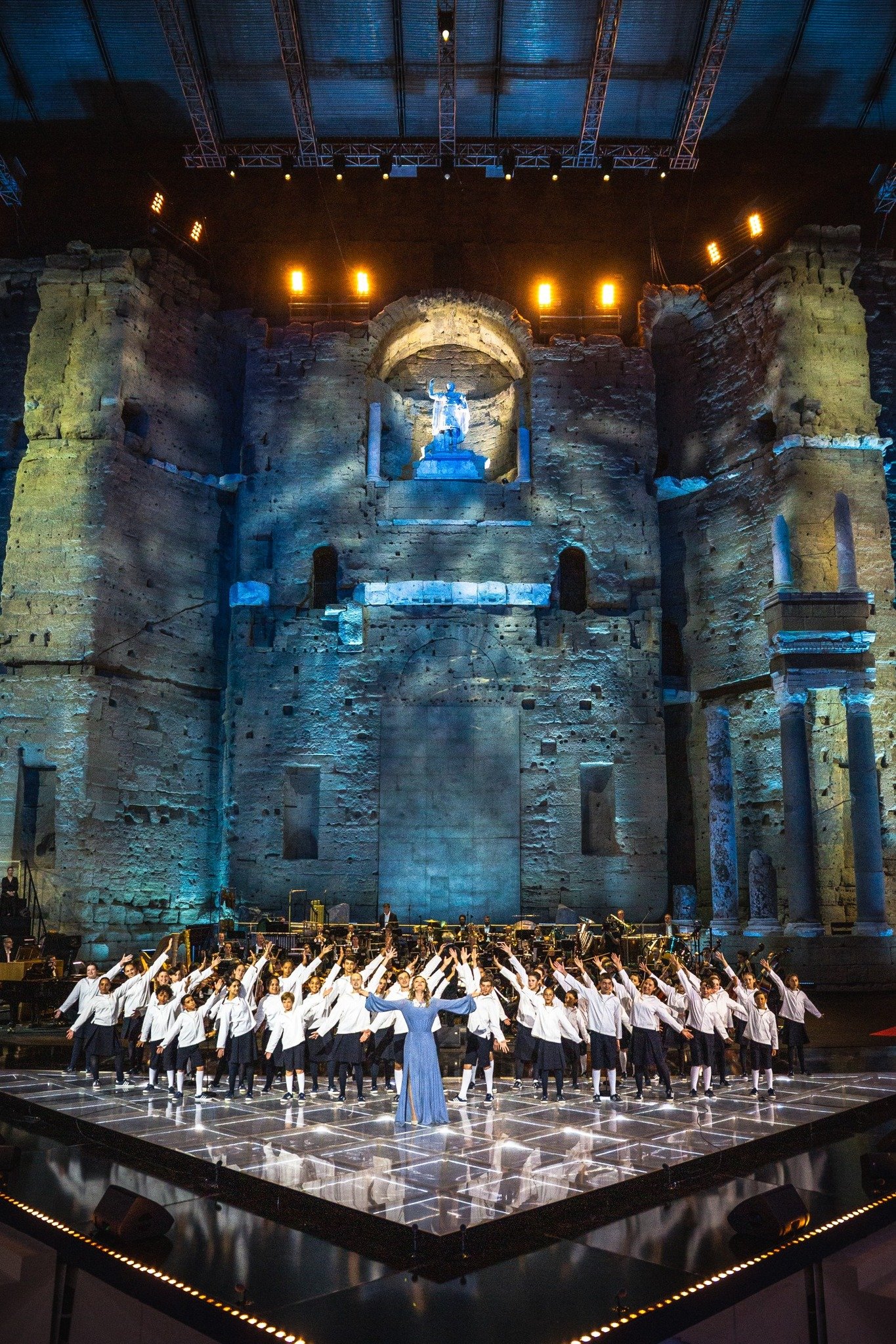 Chorégies d’Orange (Opéra) – France 2026 Chorégies d’Orange (Opéra) – France 2026