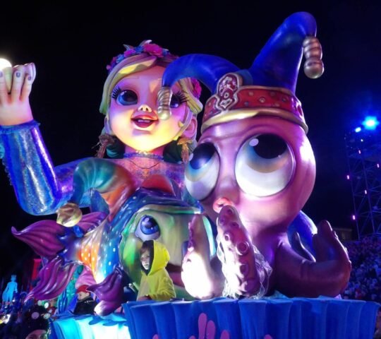 Carnaval de Nice – France 2026