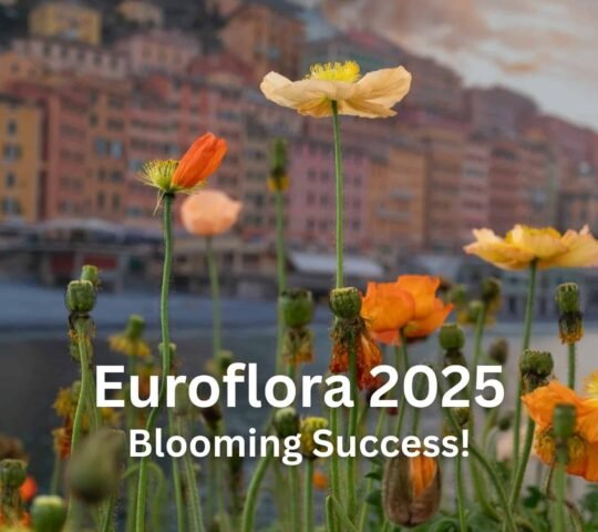 Euroflora (every 5 years) – Italy 2030 Euroflora (every 5 years) – Italy 2030