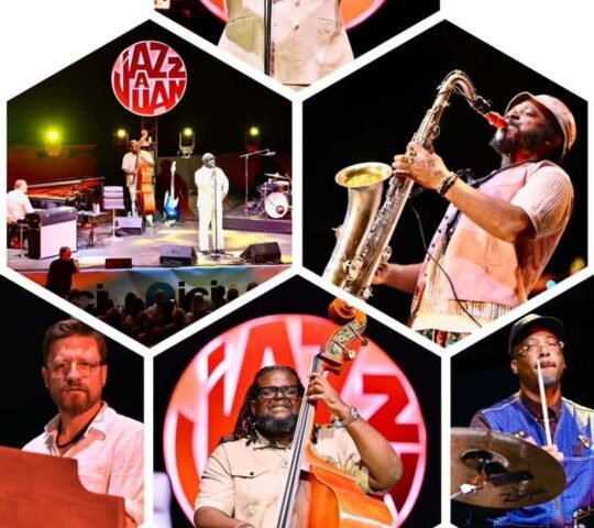 Jazz à Juan – France 2026