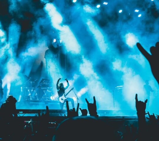 Nova Rock Festival – Austria 2026