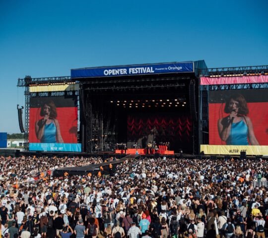 Open’er Festival – Poland 2026