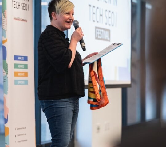 WTSFest Berlin (Women in Tech SEO, Civic Angle) 2026 — Berlin, Germany