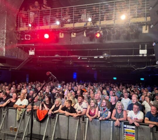 Shrewsbury Folk Festival – UK 2026