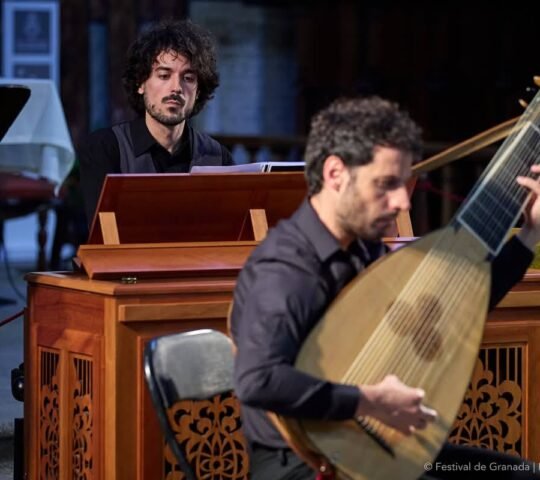 Granada International Festival of Music and Dance 2026