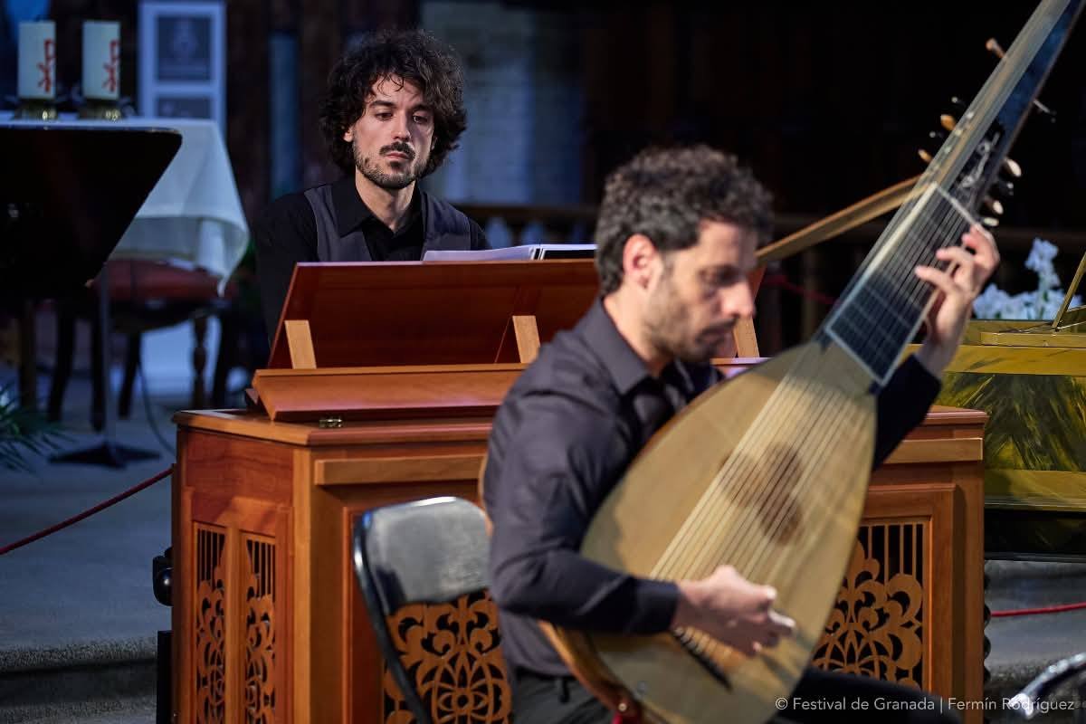 Granada International Festival of Music and Dance 2026 Granada International Festival of Music and Dance 2026