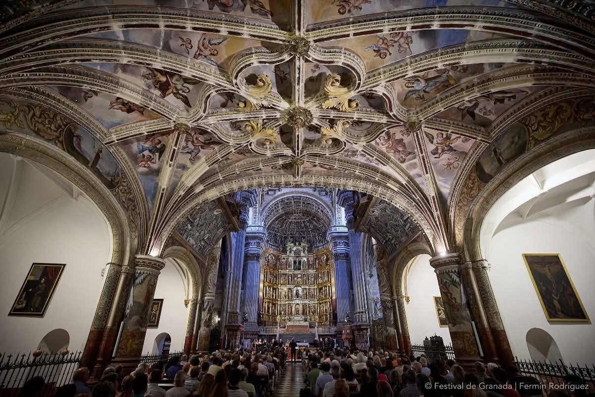 Granada International Festival of Music and Dance 2026 Granada International Festival of Music and Dance 2026